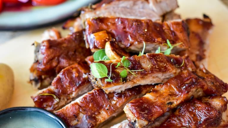 Spare Ribs